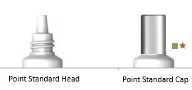 Head and Cap